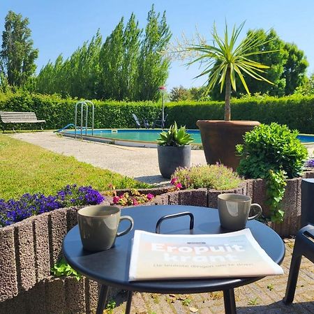 Vakantiehuis 'T Hertenkamp アウドルプ エクステリア 写真