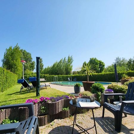 Vakantiehuis 'T Hertenkamp アウドルプ エクステリア 写真