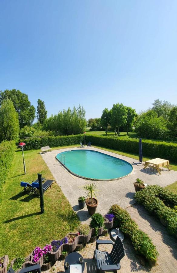 Vakantiehuis 'T Hertenkamp アウドルプ エクステリア 写真