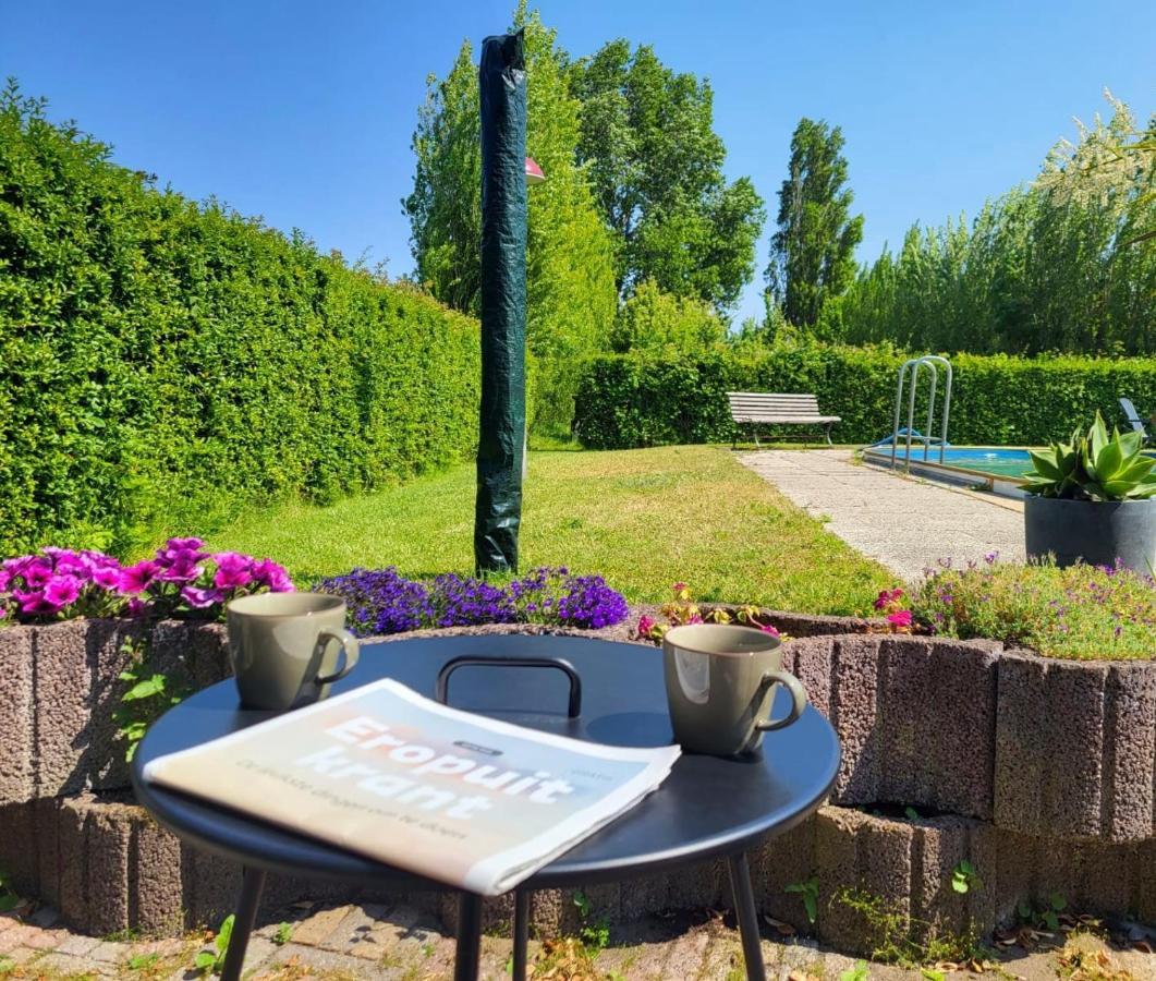 Vakantiehuis 'T Hertenkamp アウドルプ エクステリア 写真