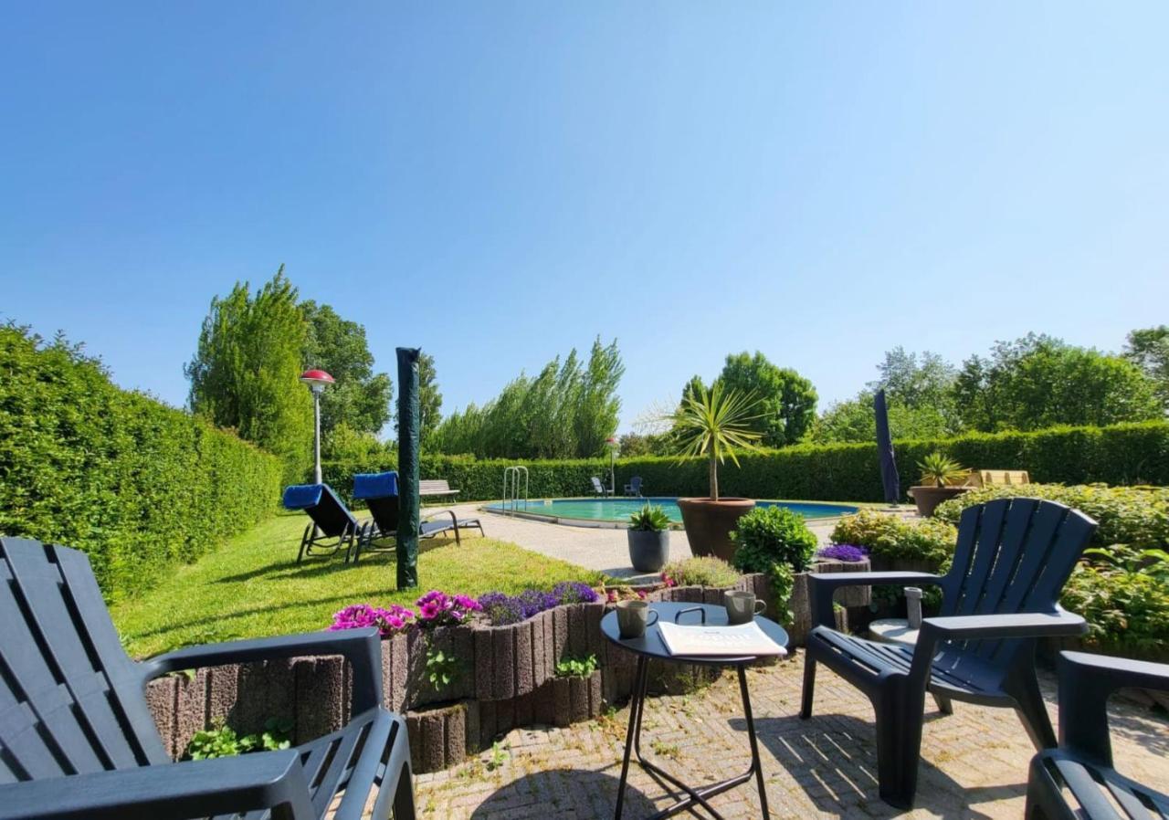 Vakantiehuis 'T Hertenkamp アウドルプ エクステリア 写真